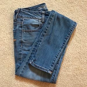 American Eagle Hi-Rise Jeggings